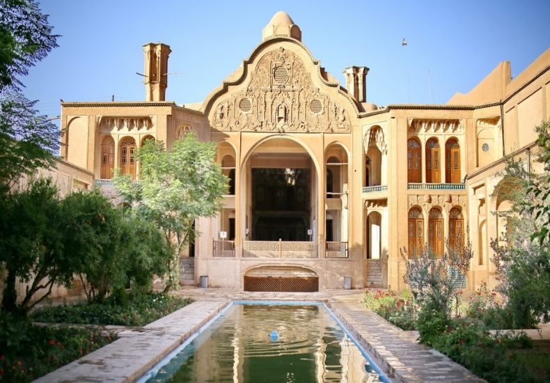 Borujerdi House